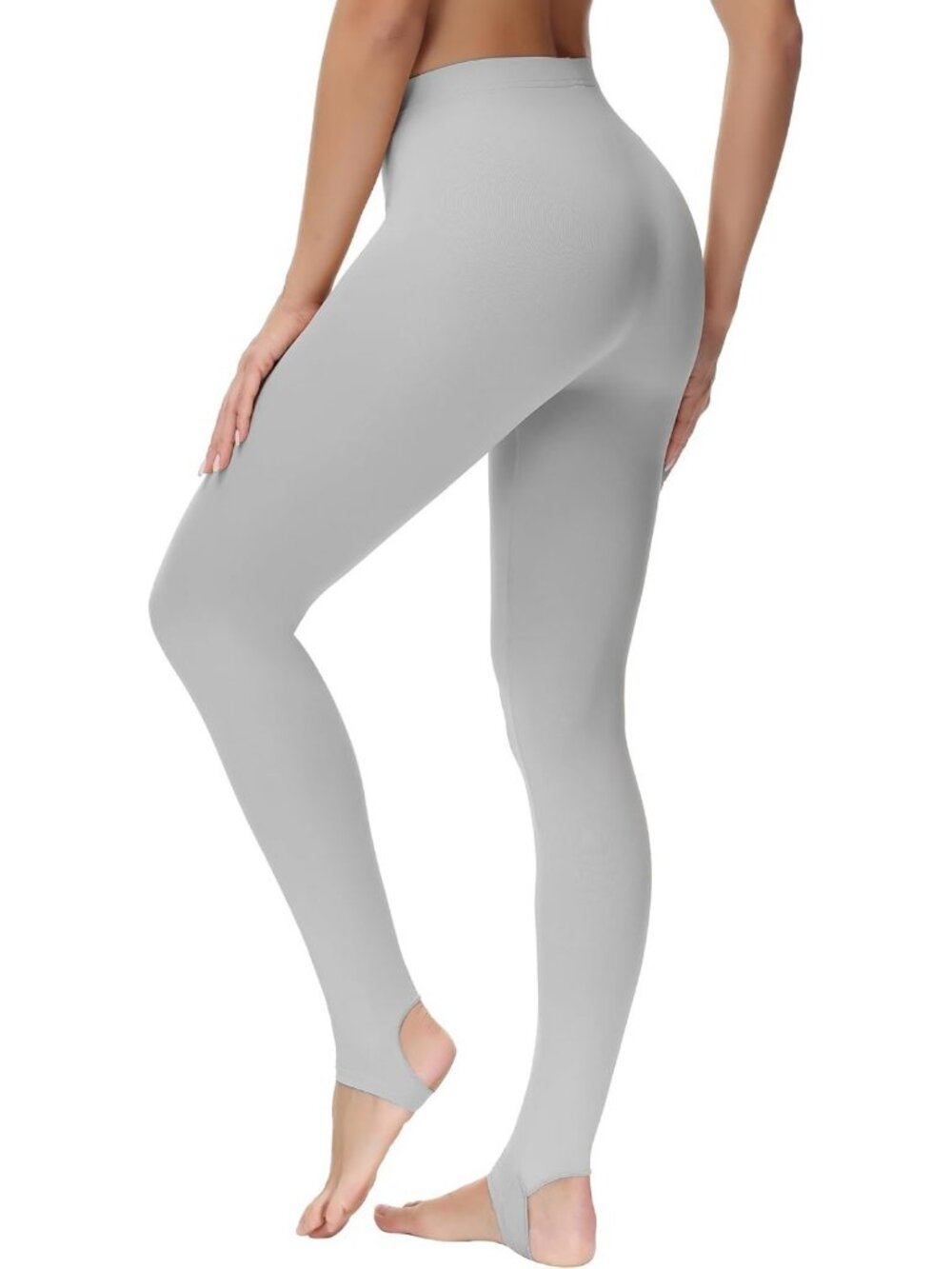 Ultra Thin Cooling Leggings for Women, UPF50+ Sun Protection, Compression Tights